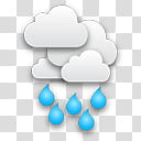 My Phone , rainy day illustration transparent background PNG clipart
