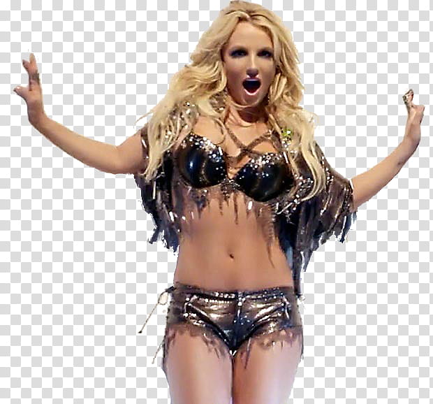 Work B c Britney Spears remasterizado transparent background PNG clipart