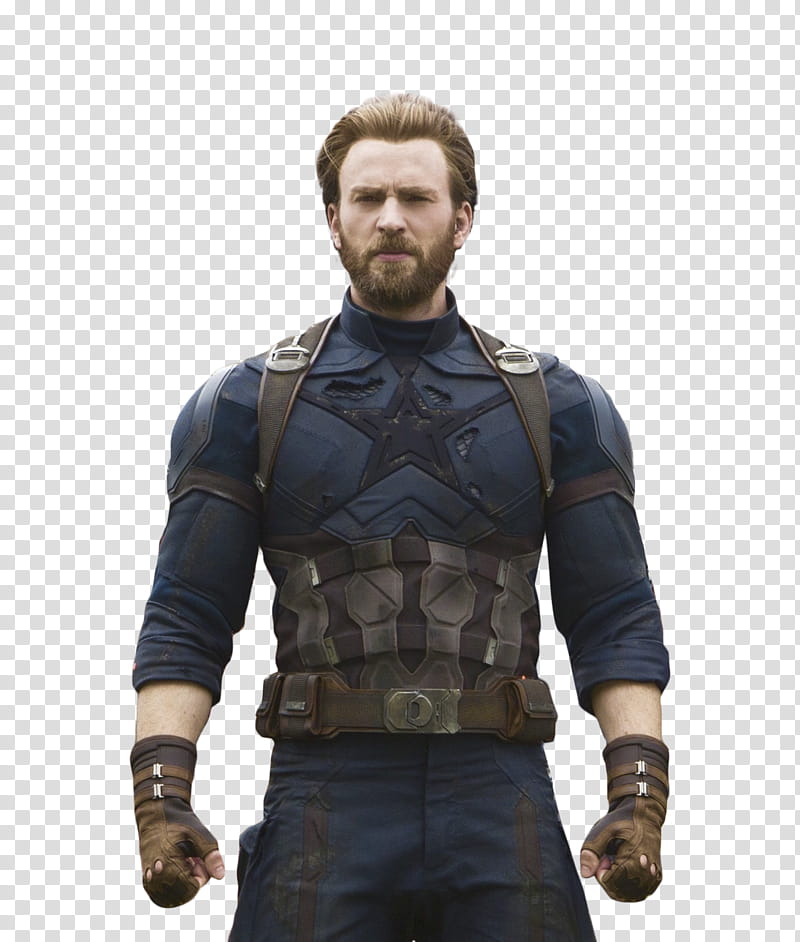 Captain America Infinity War transparent background PNG clipart