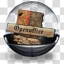 Sphere   , Open Office icon screenshot transparent background PNG clipart
