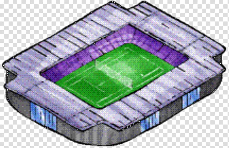 Stadium Purple Design Square Meter, Sport Venue, Soccerspecific Stadium, Rectangle, Toy, Games transparent background PNG clipart