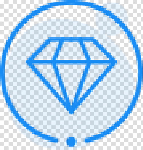 Circle Design, Gemstone, Diamond, Jewellery, Brilliant, Flat Design, Blue, Text transparent background PNG clipart