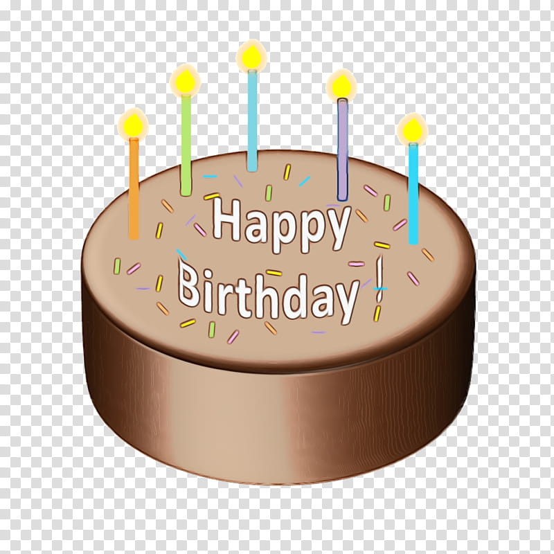Background Happy Birthday, Birthday Cake, Birthday
, Happy Birthday
, Tart, Candle, Dessert, Food transparent background PNG clipart