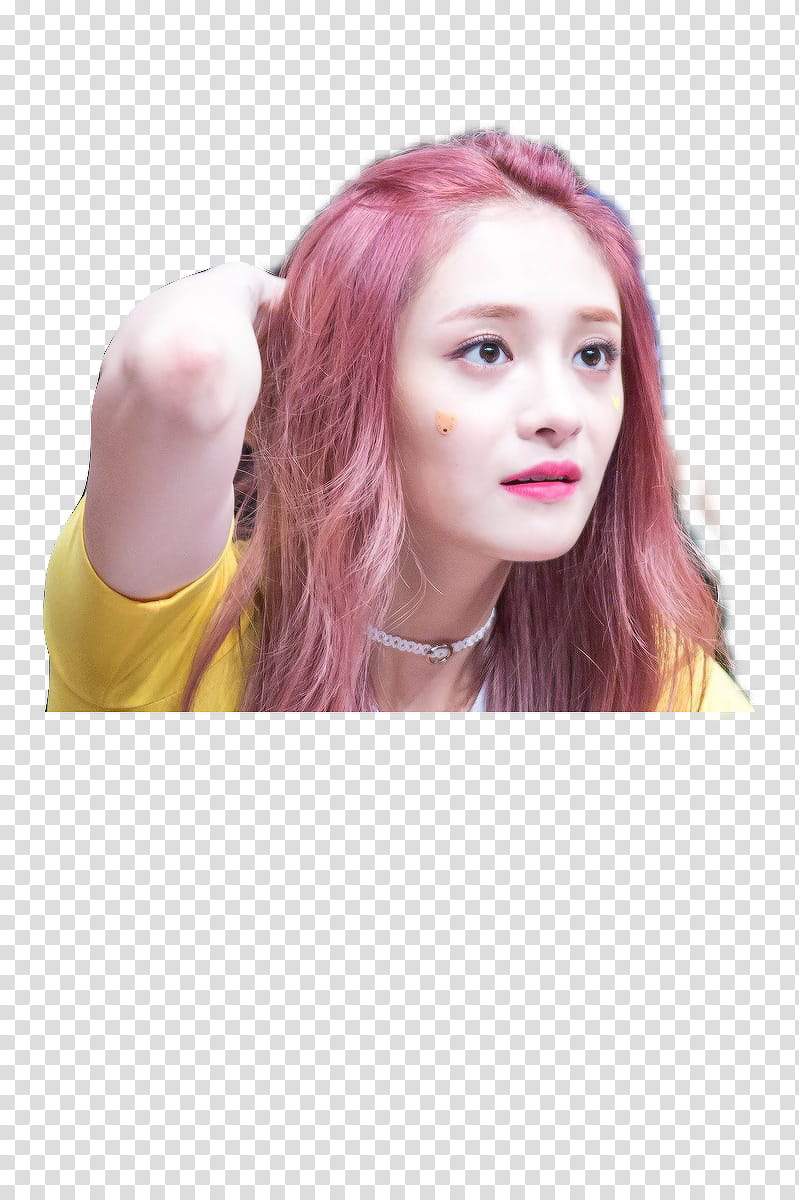 SHARE JIEQIONG IOI PLEDIS GIRLZ transparent background PNG clipart