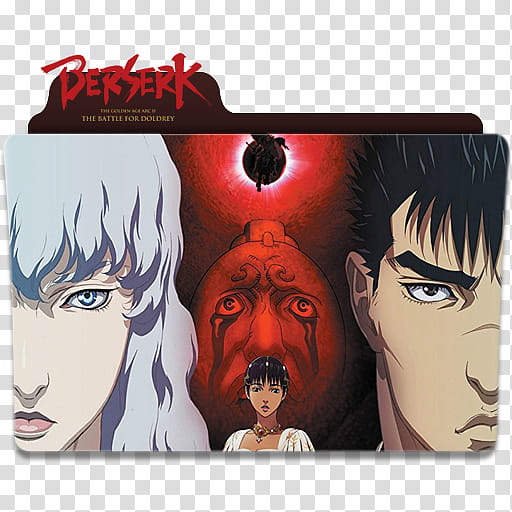 Berserk The Golden Age Arc II The Battle for Do, Berserk. The Golden Age Arc II, The Battle for Doldrey () transparent background PNG clipart