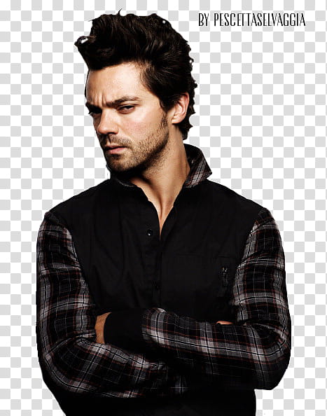 Dominic Cooper  transparent background PNG clipart