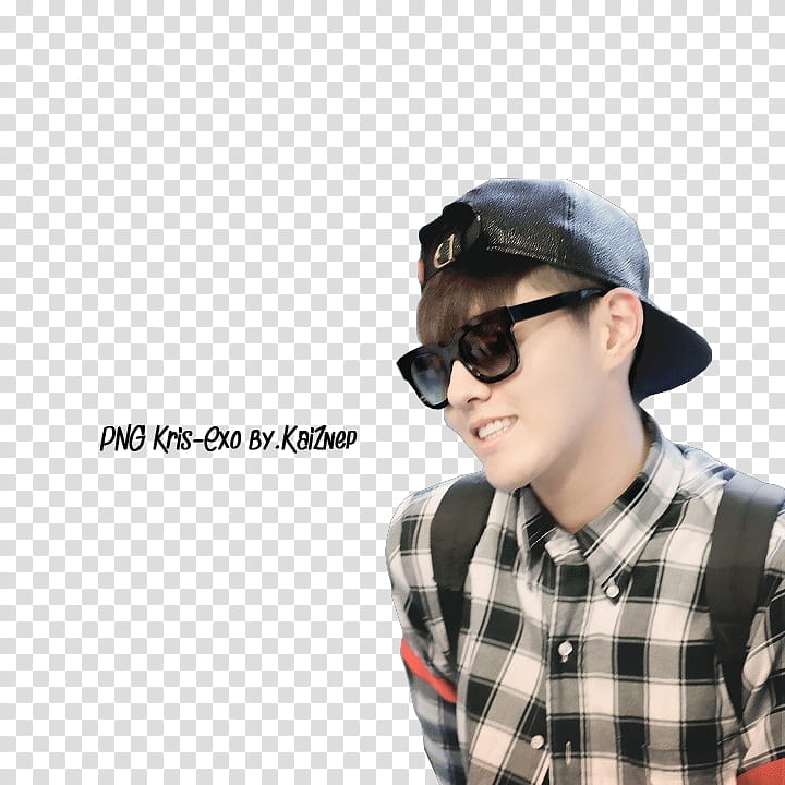 Kris Exo transparent background PNG clipart