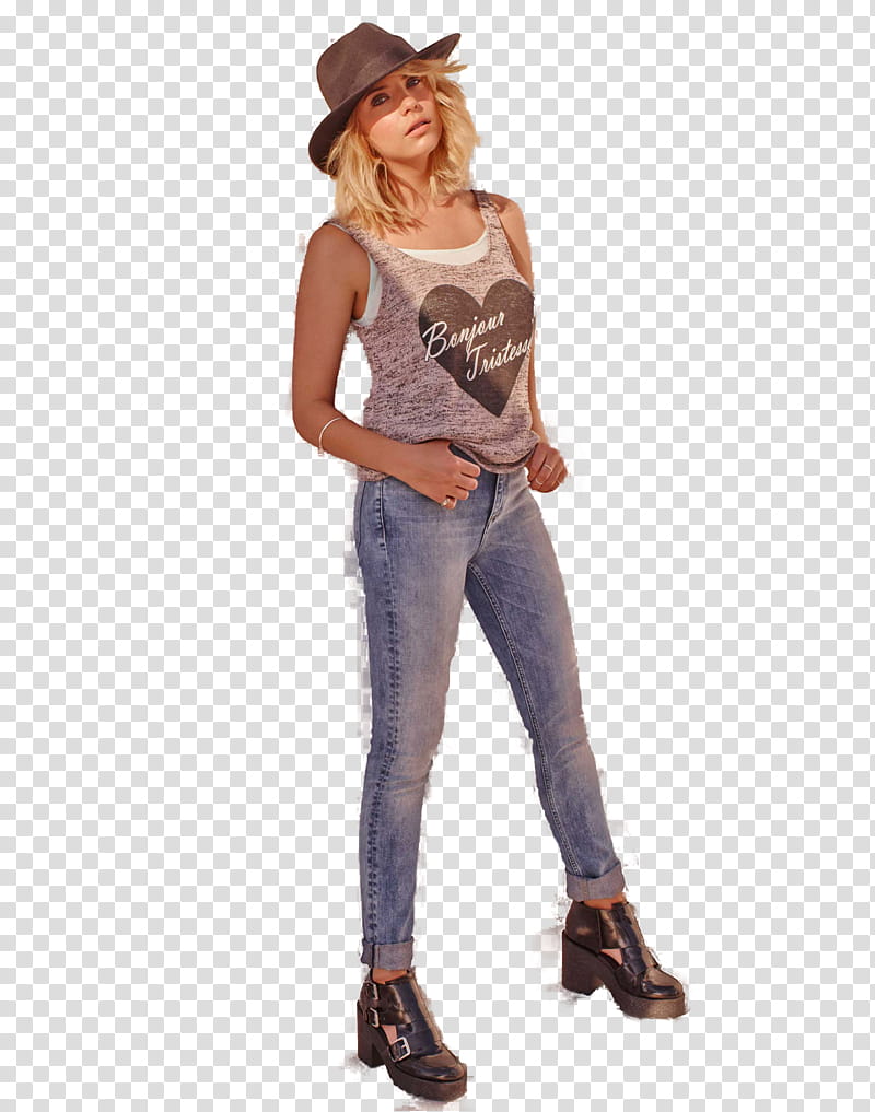 Ashley Benson transparent background PNG clipart