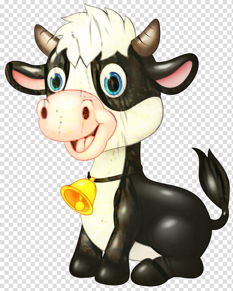 Drawing Of Family, Miniature Cattle, Dairy Cattle, Cowbell, Cartoon, Bovine, Goats, Animation transparent background PNG clipart