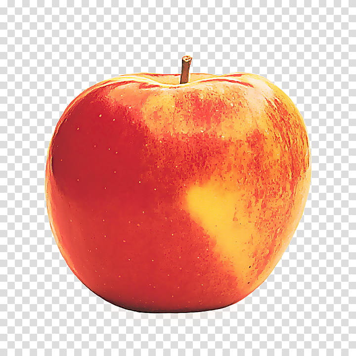 Apple, McIntosh Laboratory, Fruit, Orange, Red, Plant, Food, Accessory Fruit transparent background PNG clipart