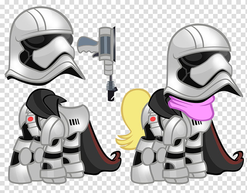 Captain Phasma Cosplay transparent background PNG clipart