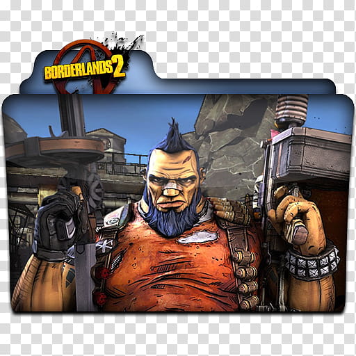 Borderlands Borderlands , Borderlands  v icon transparent background PNG clipart