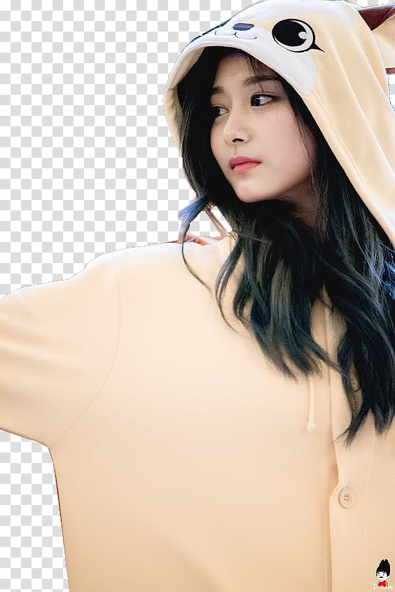 S Tzuyu Twice transparent background PNG clipart