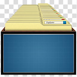 jSerlinArt Custom Library Folders, tech icon transparent background PNG clipart