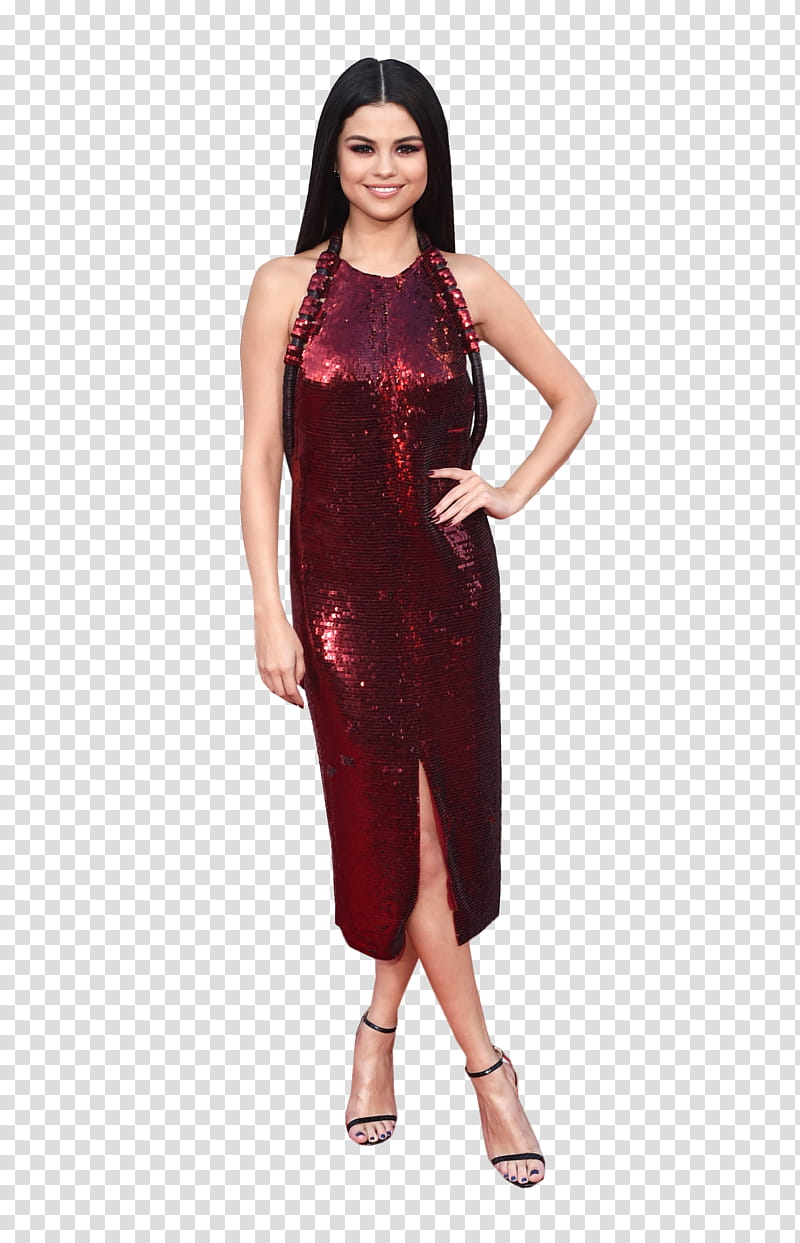 Selena Gomez  transparent background PNG clipart