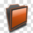 CP For Object Dock, orange and gray laptop art transparent background PNG clipart