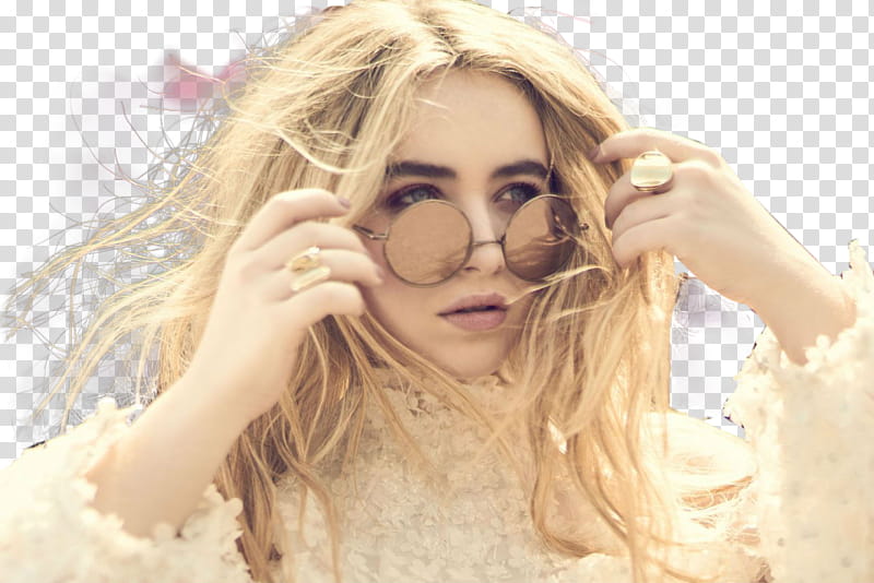 , Sabrina Carpenter transparent background PNG clipart