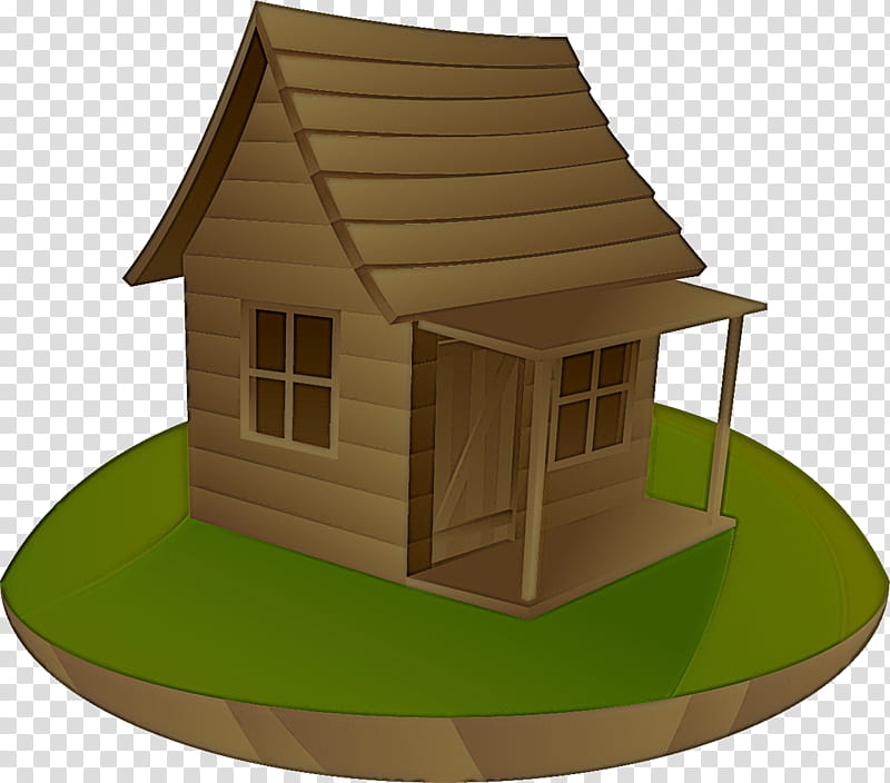 house property roof home playhouse, Cottage, Real Estate, Building transparent background PNG clipart