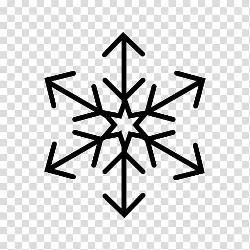 Snowflake Silhouette, Drawing, Line Art, Text, Symmetry, Logo, Symbol, Blackandwhite transparent background PNG clipart