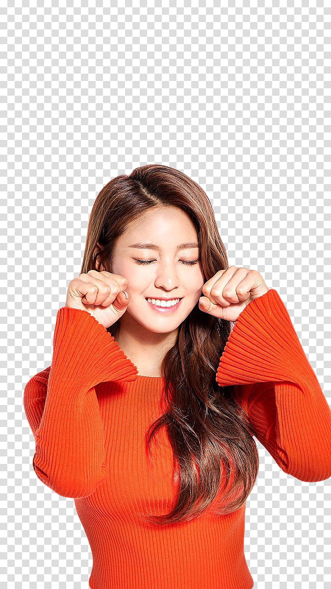 Seolhyun AOA transparent background PNG clipart