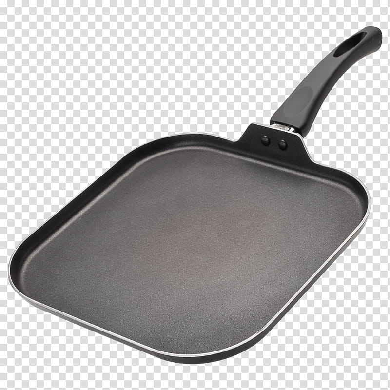 Kitchen, Frying Pan, Nonstick Surface, Cookware, Griddle, Toast, Casserola, Food transparent background PNG clipart