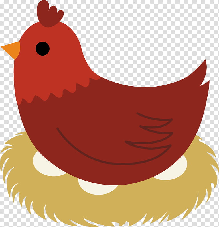 Egg, Chicken, Freerange Eggs, Nest, Silhouette, Drawing, Bird, Beak transparent background PNG clipart
