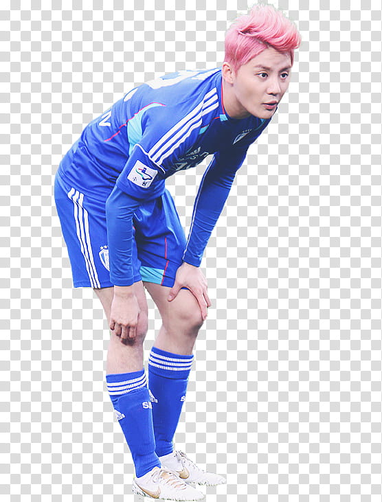 Junsu FC Men transparent background PNG clipart