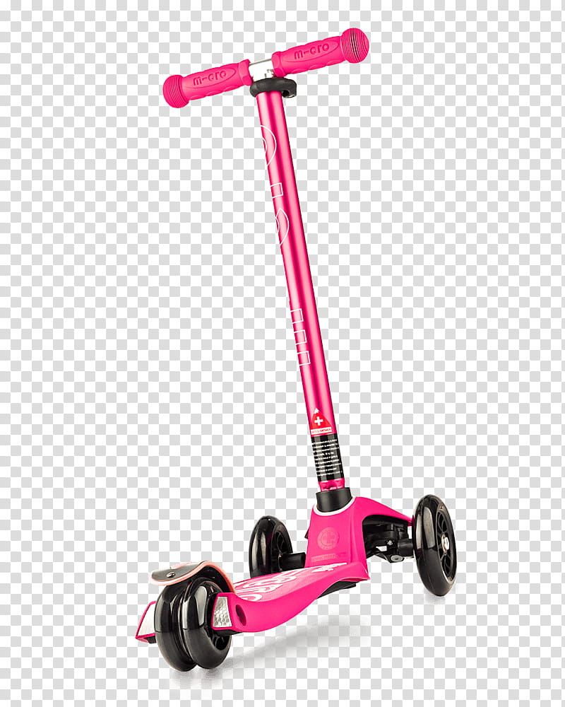 Bicycle, Micro Kickboard Maxi Deluxe Scooter, Kick Scooter, Micro Mobility Systems, Micro Mini Deluxe Scooter, Maxi Micro Scooter, Wheel, Child transparent background PNG clipart