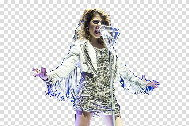 Tini Stoessel Violetta En Vivo transparent background PNG clipart