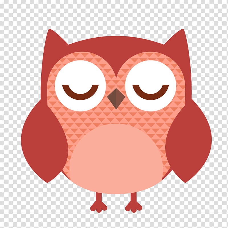 Glasses Drawing, Owl, Pink, Red, Eyewear, Nose, Bird, Bird Of Prey transparent background PNG clipart