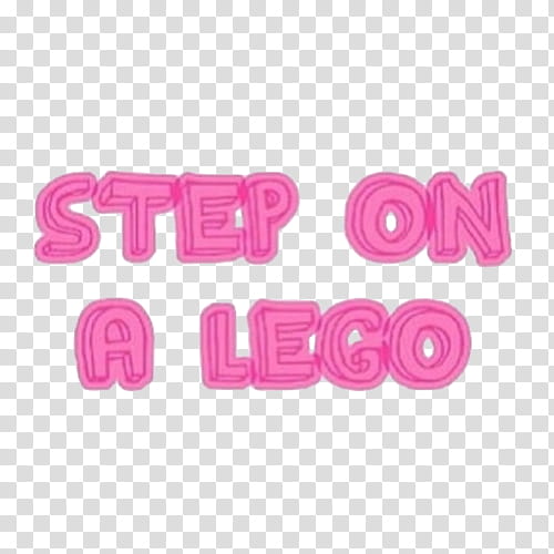 #, pink text transparent background PNG clipart