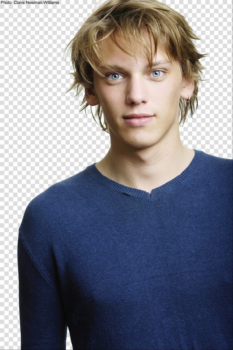 Jamie Campbell Bower transparent background PNG clipart