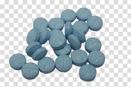 s, blue medication pill lot transparent background PNG clipart
