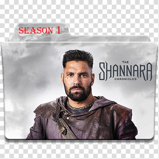 The Shannara Chronicles main folder season  ico, S- transparent background PNG clipart