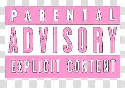 , parental advisor explicit content transparent background PNG clipart