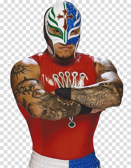 Rey Mysterio  transparent background PNG clipart