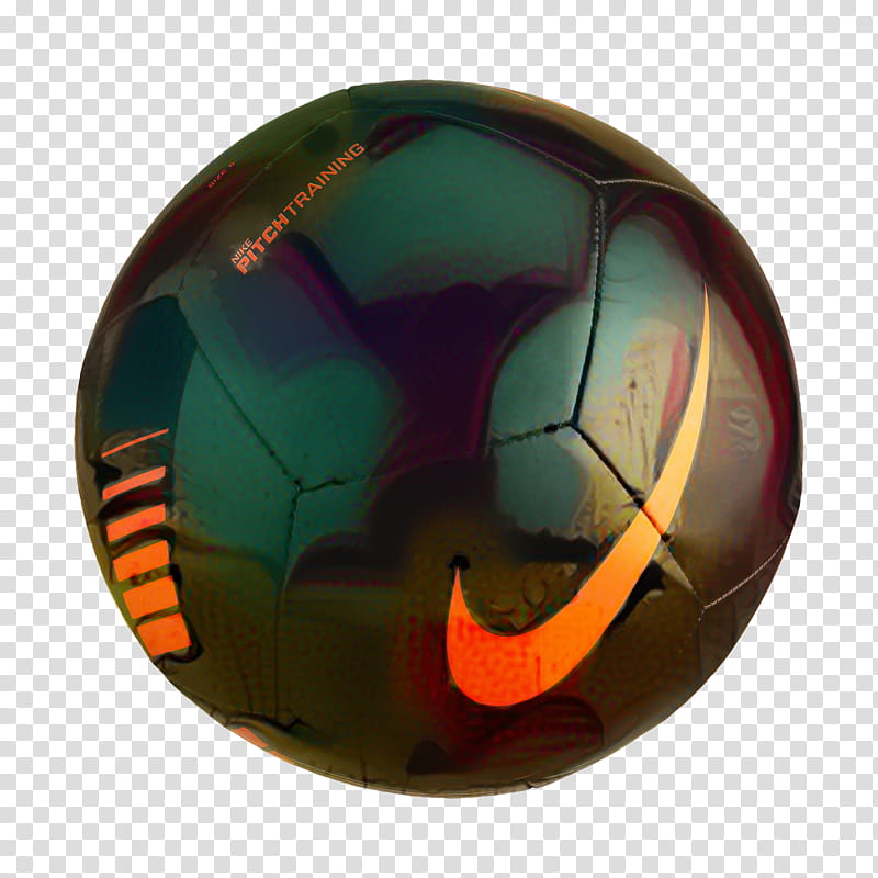 Soccer Ball, Sphere, Orange, Glass, Marble transparent background PNG clipart
