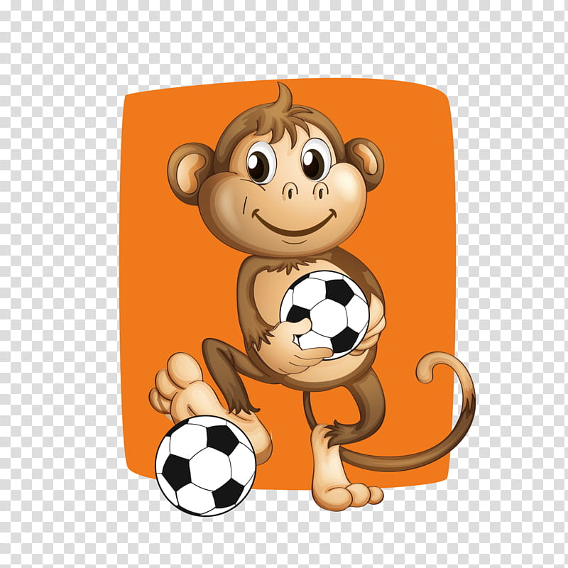 Tennis Ball, Sports, Football, Cat, Football Tennis, Monkey, Cartoon, Big Cat transparent background PNG clipart
