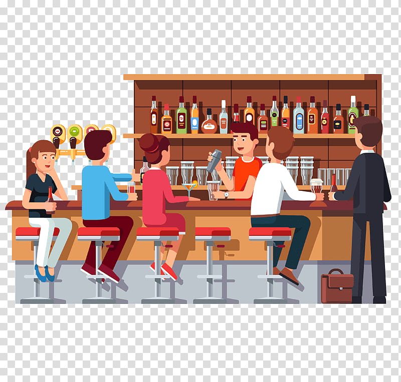 Classroom, Bar, Restaurant, Pub, Wine, Beer, Cocktail, Bartender transparent background PNG clipart