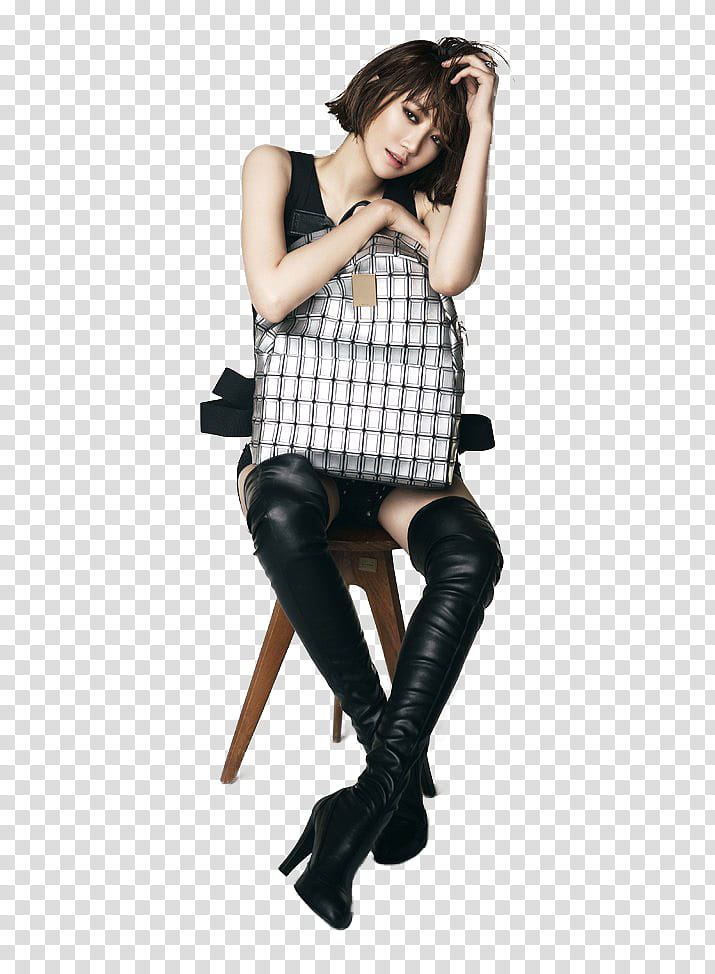 Go Joon Hee Render transparent background PNG clipart