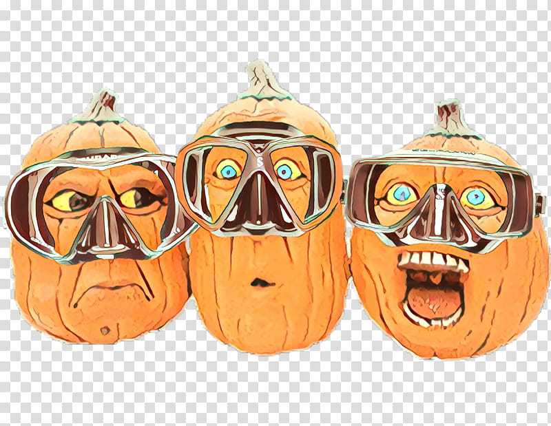 Pumpkin, Face, Head, Mouth, Headgear, Mask, Costume transparent background PNG clipart