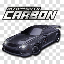 NFS Carbon Icon Pack , NFS Carbon  transparent background PNG clipart