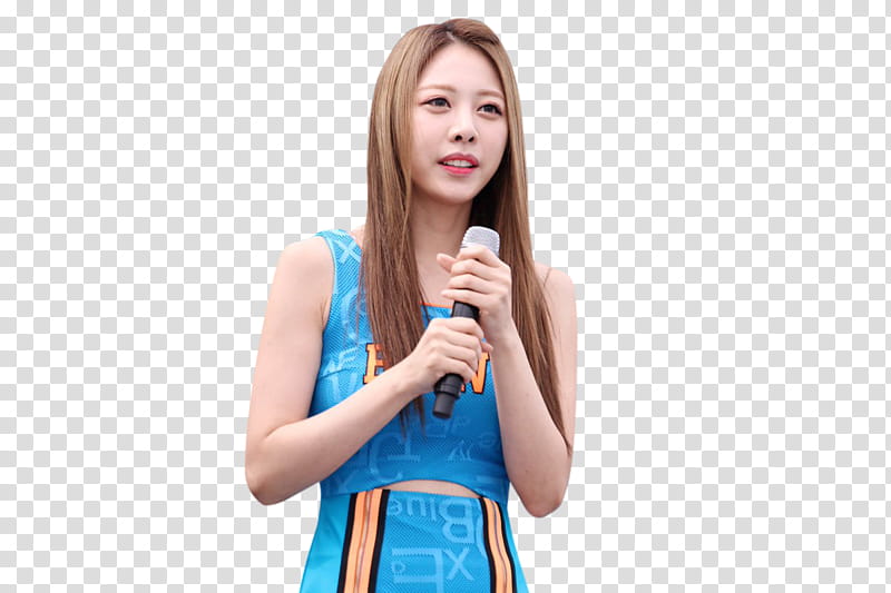 Eunji transparent background PNG clipart