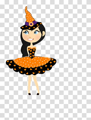 Dolls Halloween 2014 transparent background PNG clipart thumbnail
