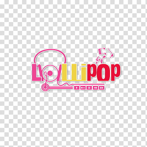 Super de recursos, lollipop logo transparent background PNG clipart