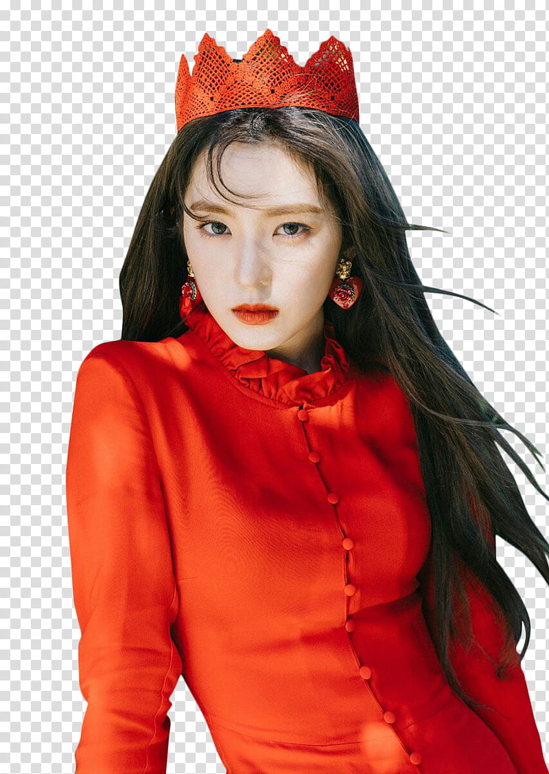 Red Velvet transparent background PNG clipart