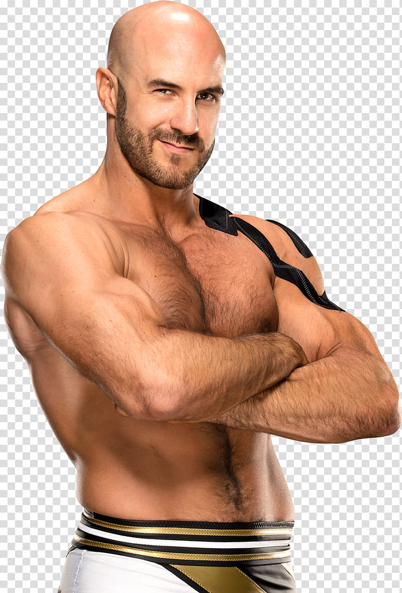 Cesaro  NEW RAW transparent background PNG clipart