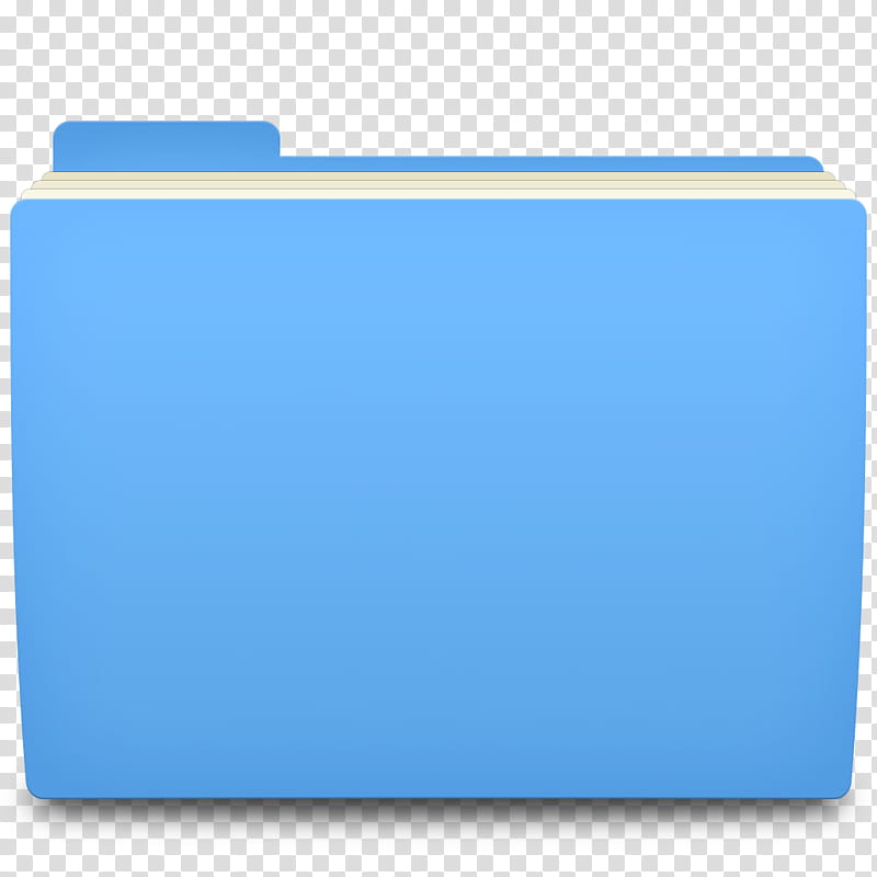 Accio Folder Icons for OSX, Generic_paper, file folder transparent background PNG clipart