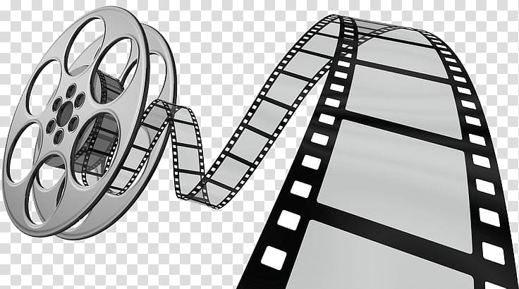 Film Reel, graphic Film, Filmstrip, Film Frame, Recreation, Blackandwhite,  Rim transparent background PNG clipart