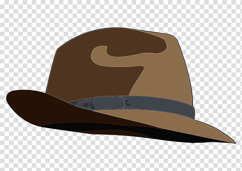 Cowboy hat, Watercolor, Paint, Wet Ink, Clothing, Fedora, Brown, Fashion Accessory transparent background PNG clipart
